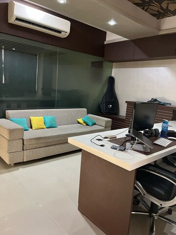 Team Area in  Office Space at Science City – for Rent