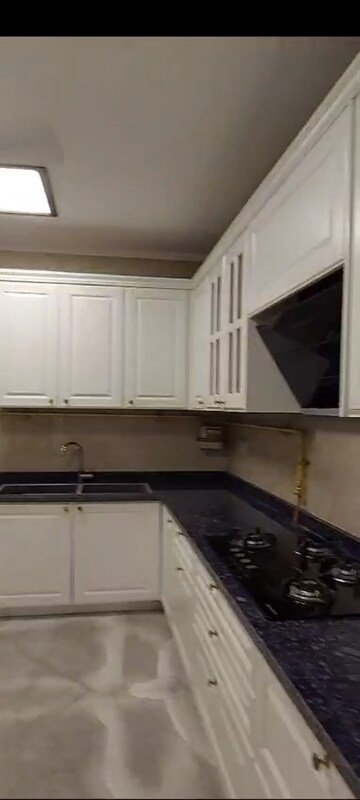 4 BHK Builder Floor – Exterior View View at Green Park - for Rent