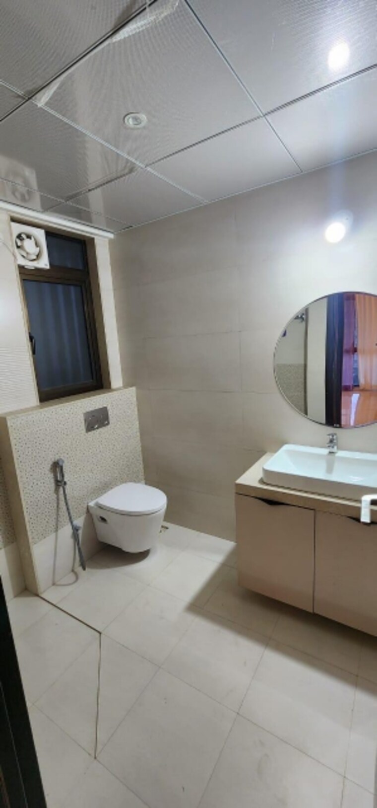 Bathroom, runal-gateway 3 Bedroom 1178 Sq.Ft. Apartment In Ravet Pune 8475355