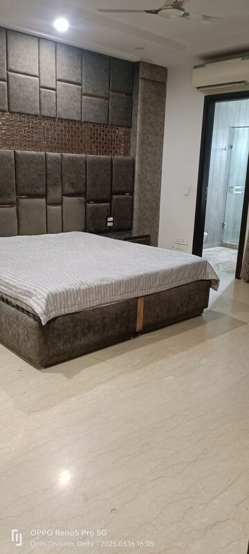 Bedroom in 3 BHK Builder Floor at Janakpuri – for Sale