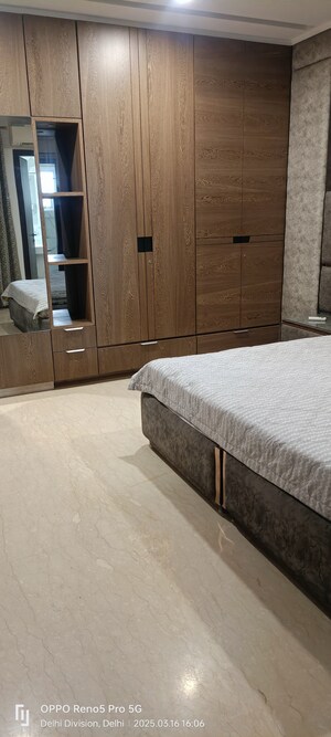 Bedroom in 3 BHK Builder Floor at Janakpuri – for Sale