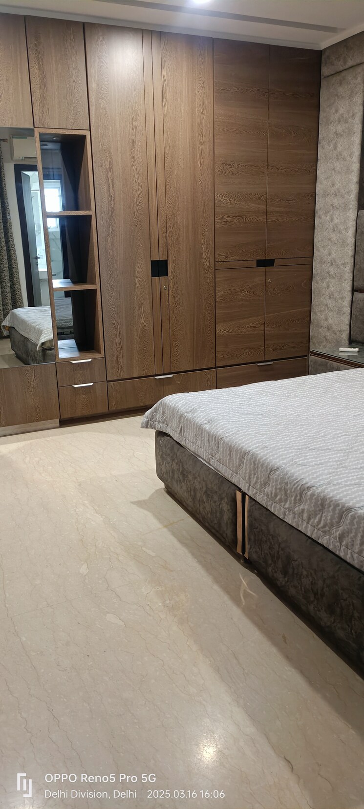 Bedroom, janakpuri 3 Bedroom 1665 Sq.Ft. Builder Floor In Janakpuri Delhi 8475352