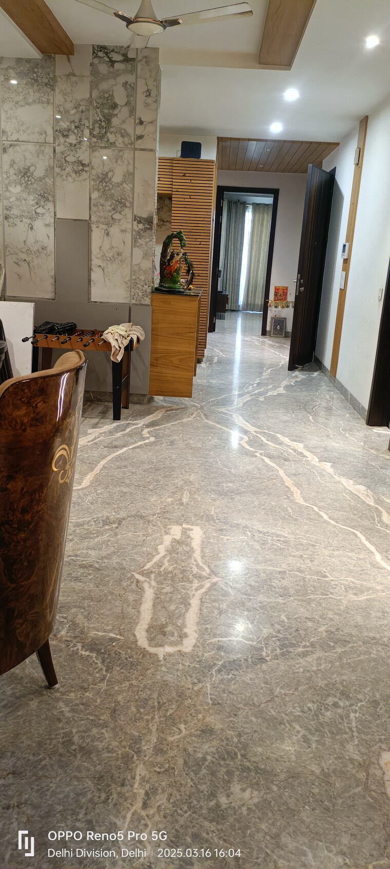 Gym, janakpuri 3 Bedroom 1665 Sq.Ft. Builder Floor In Janakpuri Delhi 8475352