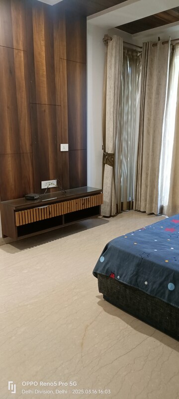 Bedroom in 3 BHK Builder Floor at Janakpuri – for Sale
