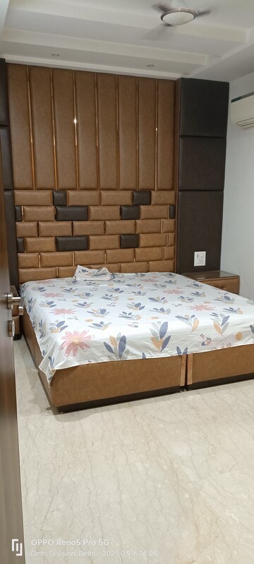 Bedroom in 3 BHK Builder Floor at Janakpuri – for Sale