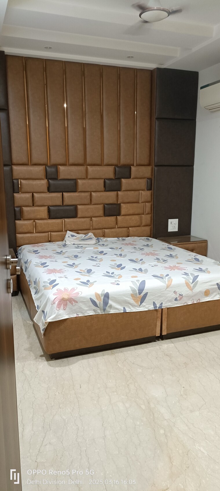 Bedroom, janakpuri 3 Bedroom 1665 Sq.Ft. Builder Floor In Janakpuri Delhi 8475352