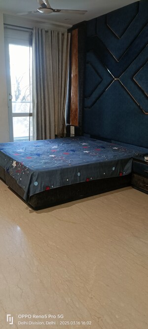Bedroom in 3 BHK Builder Floor at Janakpuri – for Sale