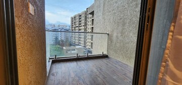 Living Room in 3 BHK Apartment at Runal Gateway, Ravet – for Sale