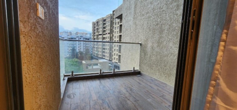 Living Room, runal-gateway 3 Bedroom 1178 Sq.Ft. Apartment In Ravet Pune 8475355