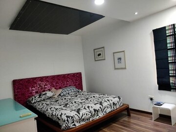 Bedroom in 4 BHK Villa at Cyber Nest, Kondapur – for Sale