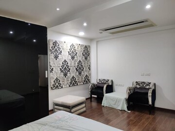 Master Bedroom in 4 BHK Villa at Cyber Nest, Kondapur – for Sale