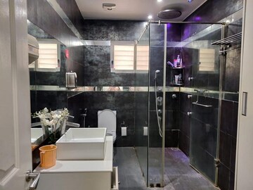 Bathroom in 4 BHK Villa at Cyber Nest, Kondapur – for Sale
