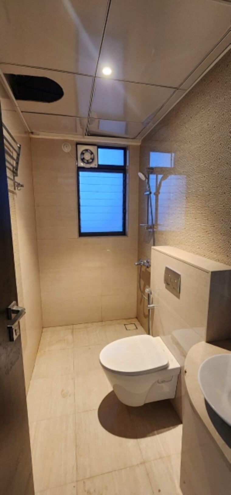 Bathroom, runal-gateway 3 Bedroom 1178 Sq.Ft. Apartment In Ravet Pune 8475355