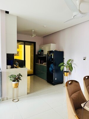 Master Bedroom in 3 BHK Apartment at Runal Gateway, Ravet – for Sale