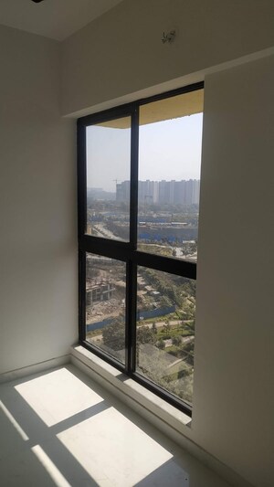 Master Bedroom in 1 BHK Apartment at Runwal Gardens, Dombivli East – for Sale