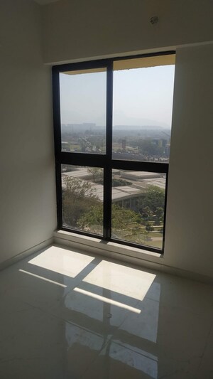 Master Bedroom in 1 BHK Apartment at Runwal Gardens, Dombivli East – for Sale