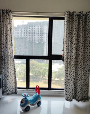 Bedroom in 1 BHK Apartment at Runwal Gardens, Dombivli East – for Sale