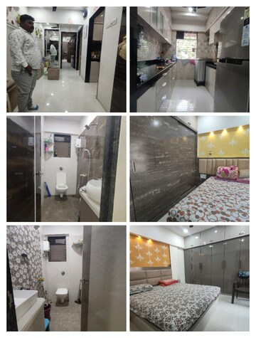 2 BHK Apartment For Rent in Gemstar Nestle Apartments, Malad West
