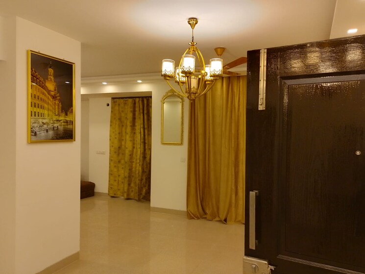 Master Bedroom, dlf-garden-city-independent-floors 4 Bedroom 2000 Sq.Ft. Builder Floor In Sector 92 Gurgaon 8475358
