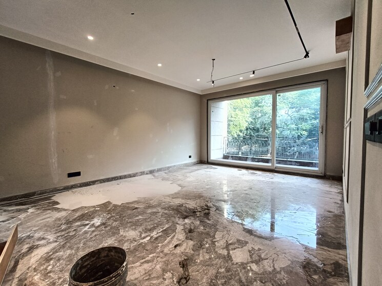 Master Bedroom, dlf-garden-city-independent-floors 4 Bedroom 2000 Sq.Ft. Builder Floor In Sector 92 Gurgaon 8475358