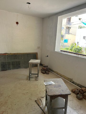 Building Lobby in 3 BHK Builder Floor at Saket – for Sale