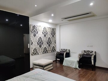 Master Bedroom in 4 BHK Villa at Cyber Nest, Kondapur – for Sale