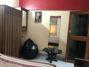 Building Lobby in 2 BHK Apartment at Lokhandwala Complex, Andheri West – for Rent