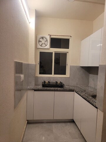 Kitchen in 1 BHK Apartment at Sector 55 – for Rent
