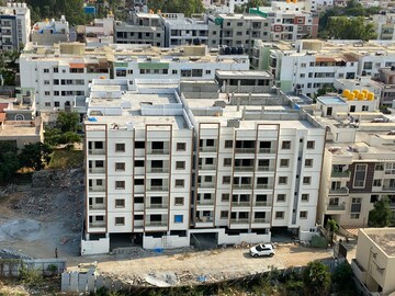 3 BHK Apartment – Exterior View View at Kalkere - for Sale