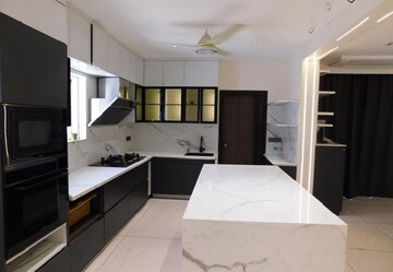 Kitchen in 3 BHK Apartment at Lansum Eternis, Narsingi – for Sale