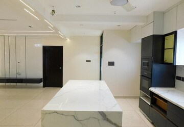 Kitchen in 3 BHK Apartment at Lansum Eternis, Narsingi – for Sale