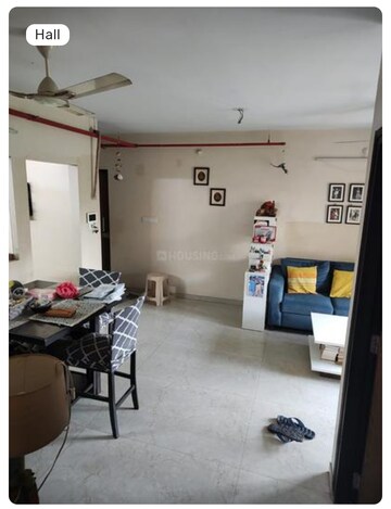 Living Room in 2 BHK Apartment at Dosti West County, Balkum Pada – for Rent