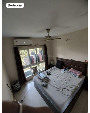 Master Bedroom in 2 BHK Apartment at Dosti West County, Balkum Pada – for Rent