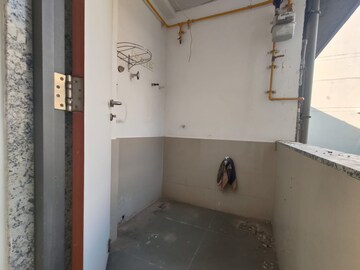 Bathroom in 2 BHK Apartment at JP Iscon Flower, Bopal – for Sale