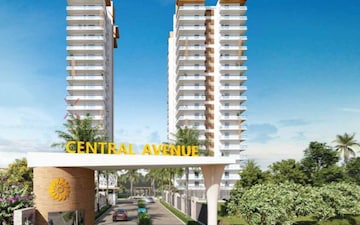 4 BHK Penthouse For Sale in Antriksh Central Avenue, Sector 33
