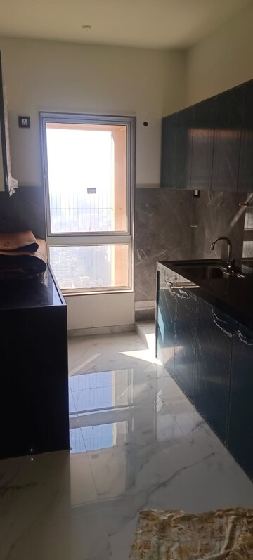 Bathroom in 2 BHK Apartment at Sahyog Oshi, Oshiwara – for Rent