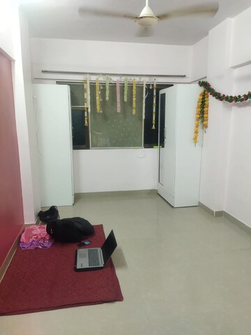 Master Bedroom in 1 RK Apartment at Gundecha Orchid Tower, Kandivali East – for Rent