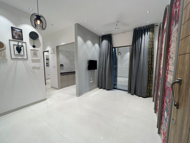 Master Bedroom, kapleshwara-residency 1 Bedroom 459 Sq.Ft. Apartment In Dombivli East Thane 8475454