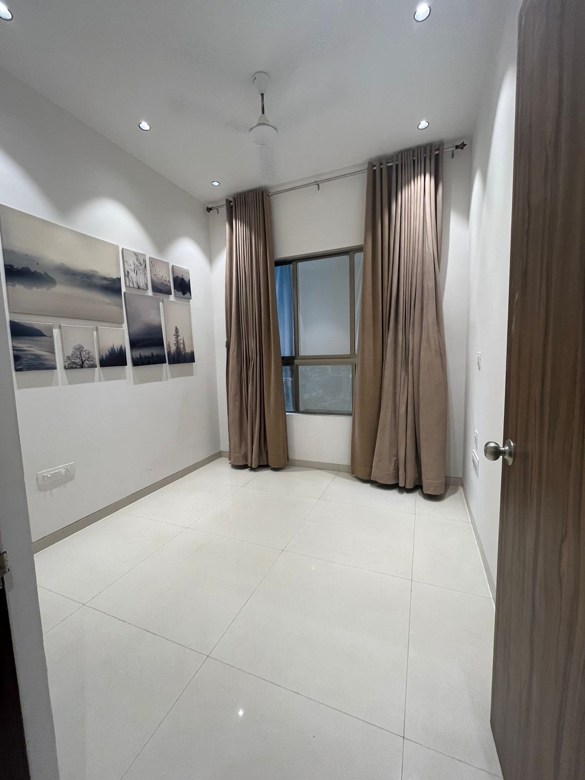 1 BHK + Pooja Room Apartment For Sale in Kapleshwara Residency