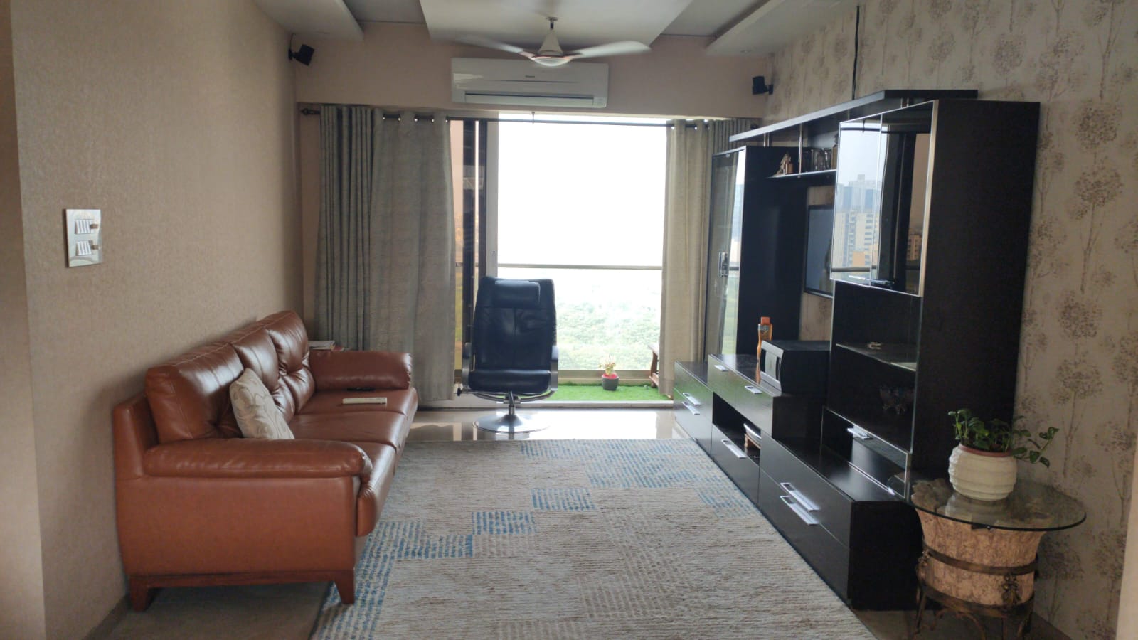3 BHK + Study Room Apartment For Sale in Sai Vishwamukha