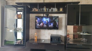 Floor Plan in 3 BHK Apartment at Sai Vishwamukha, Seawoods – for Sale