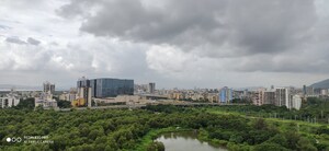 3 BHK Apartment – Garden View at Sai Vishwamukha, Seawoods - for Sale