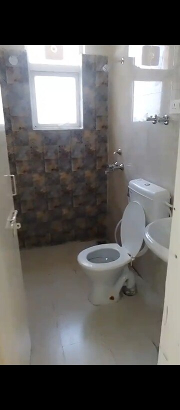 Bathroom in 2 BHK Apartment at Signature The Millennia 2, Sector 37d – for Rent