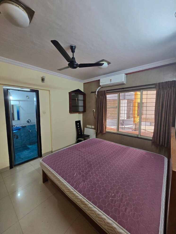 Bedroom, dheeraj-equest 3 Bedroom 1240 Sq.Ft. Apartment In Juhu Mumbai 8475459