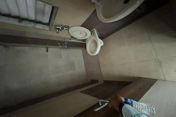 Bathroom in 2 BHK Apartment at Mayfair Housing Hillcrest, Vikhroli West – for Sale