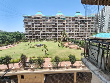 Living Room in 2 BHK Apartment at Regency Meadows, Dhanori – for Sale