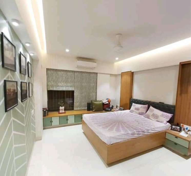Bedroom, utopia-garden-grove-mall 4 Bedroom 2000 Sq.Ft. Apartment In Chikoowadi Mumbai 8475485