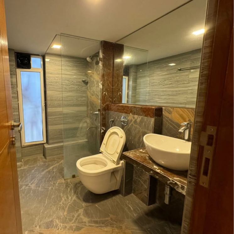 Master Bedroom, utopia-garden-grove-mall 4 Bedroom 2000 Sq.Ft. Apartment In Chikoowadi Mumbai 8475485