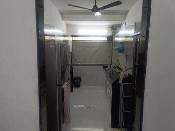 Kitchen in 2 BHK Apartment at Kanakia Spaces Sevens, Andheri East – for Rent