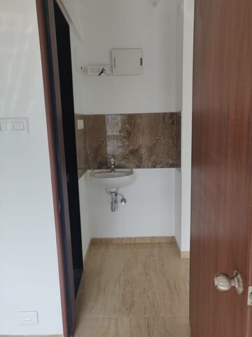 Bathroom in 1 BHK Apartment at VTP Leonara, Mahalunge – for Sale